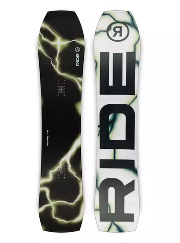 RIDE（ライド） 30%off ソールカバー プレゼント WARPIG ワーピグ