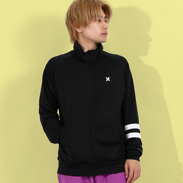 Hurley（ハーレー） ネコポス発送！ 送料無料 ラッシュガード メンズ