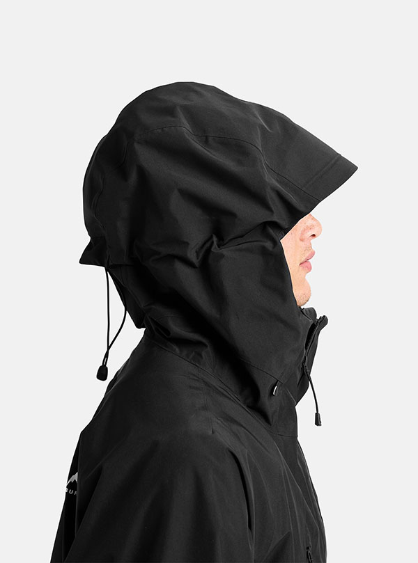 BURTON（バートン） ラスト1点 XLサイズ ブラック スノーボードウェア