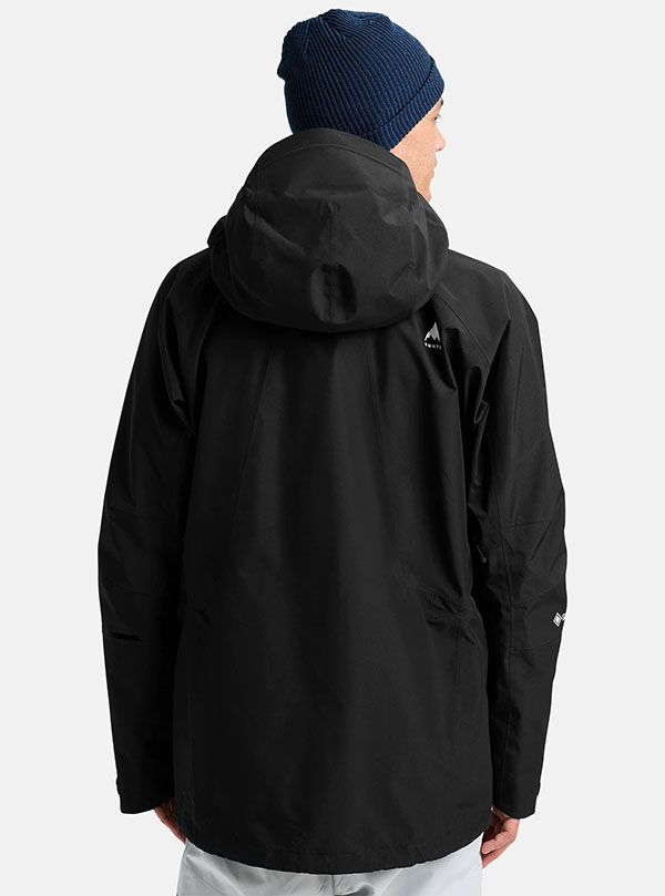 BURTON（バートン） ラスト1点 XLサイズ ブラック スノーボードウェア