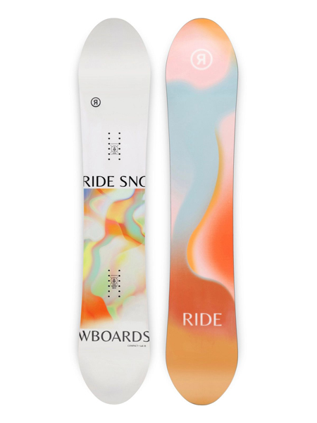 RIDE（ライド） 142cm のみ 半額 送料無料 50%off RIDE COMPACT