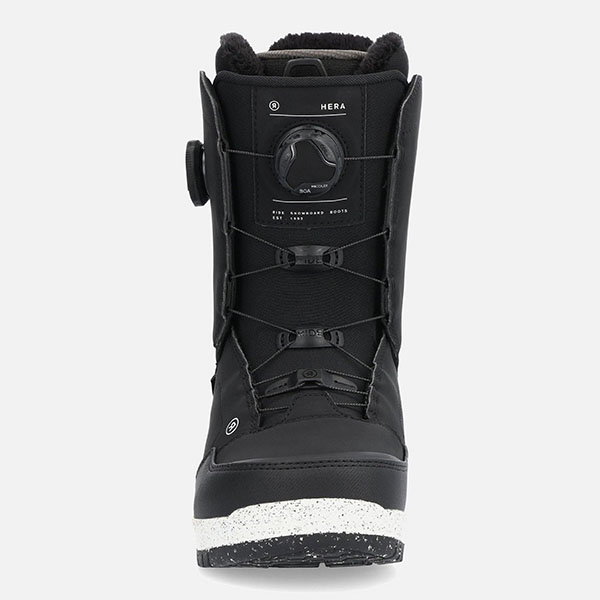 【超美品】ライド ヘラ レディーススノーボードブーツ　RIDE HERA RIDE Hera Pro - Women's | BOA®