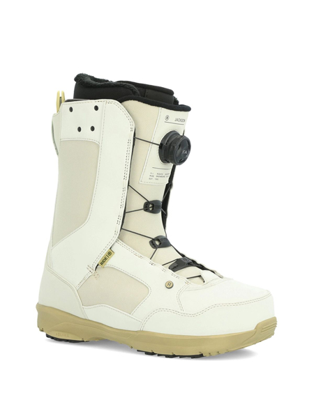 【美品】RIDE Jackson ライド ボア スノーボードブーツ スノボブーツ RIDE 40%off ライド スノーボード ブーツ メンズ JACKSON