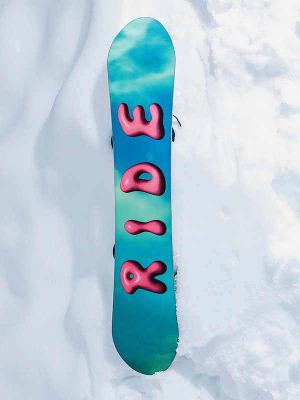 RIDE（ライド） 30%off RIDE スノーボード 板 SATURDAY サタデー
