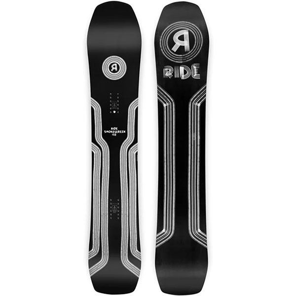 RIDE SMOKESCREEN ライド スモークスクリーン 158cm RIDE 半額以下 54%off ソールカバー プレゼント ライド