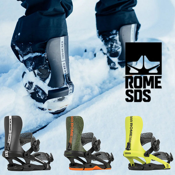 スノーボード ROME \