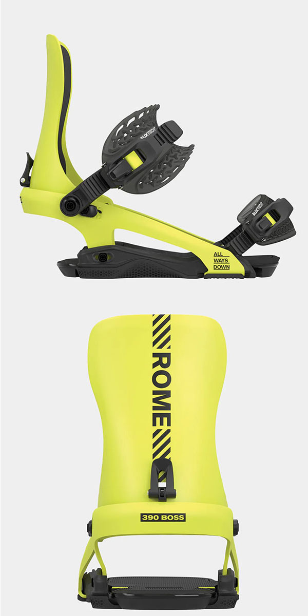 ROME SDS 35%off バインディング ローム 390 BOSS メンズ スノーボード
