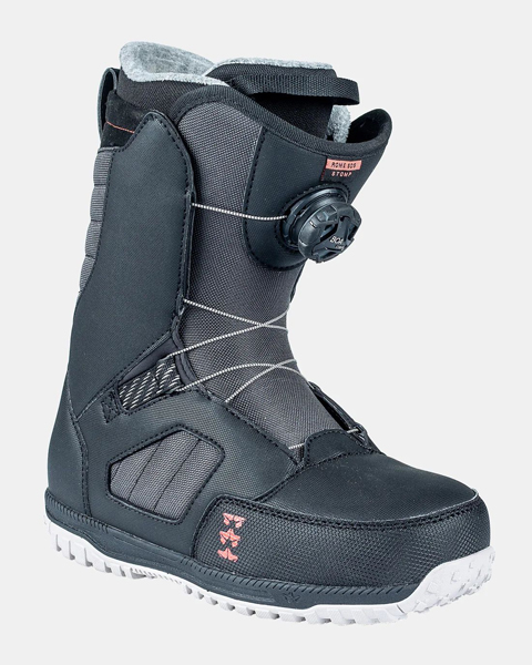 ROME SDS ダブルBOA 22-23モデル スノボブーツ　22.5 女性 ROME SDS 35%off ラスト1足 23.5cm スノーブーツ ローム スノーボード