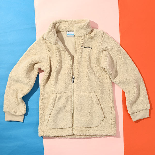 Columbia コロンビア フリースジャケット キッズ ジュニア 子供 Columbia コロンビア フリースジャケット キッズ ジュニア 子供