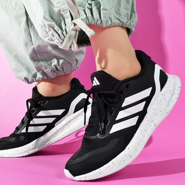 adidas（アディダス） 2026春夏新色 スニーカー レディース RUNFALCON