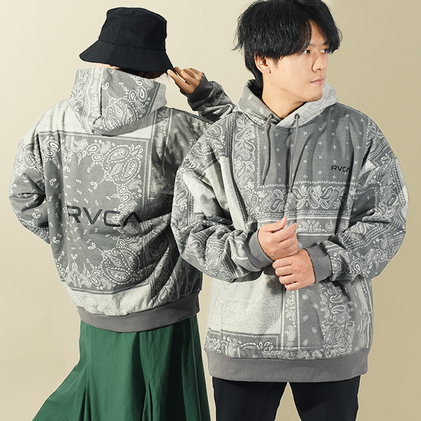 RVCA レディースパーカーの商品一覧｜トップス｜ファッション 通販