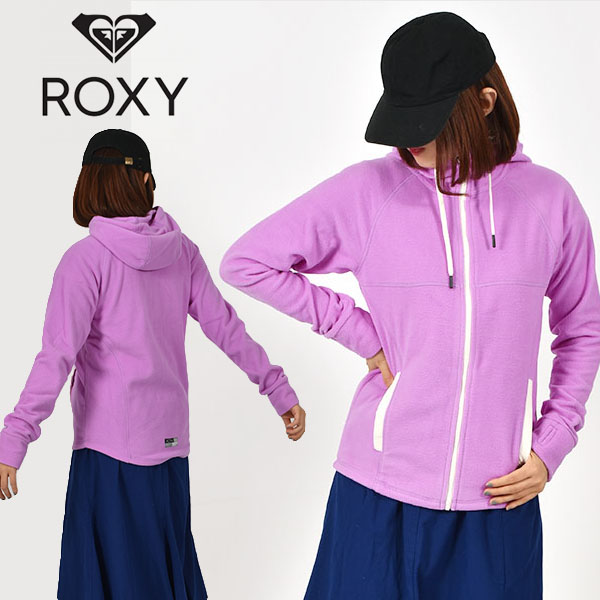 30%off 長袖パーカー ROXY ロキシー レディース WARM GIRLS HOODY