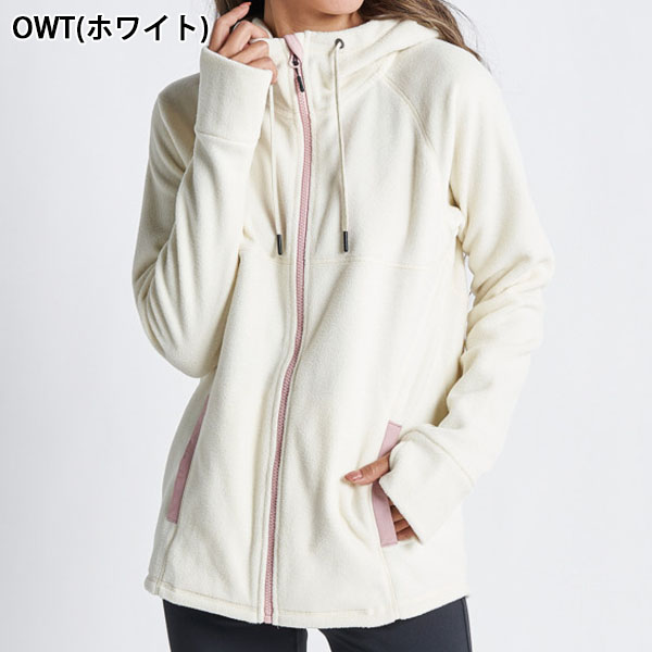 30%off 長袖パーカー ROXY ロキシー レディース WARM GIRLS