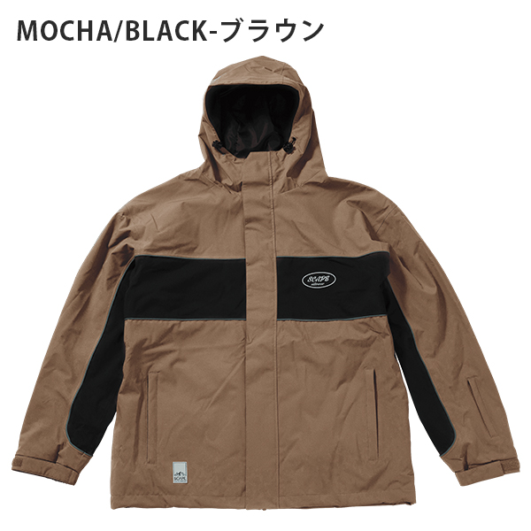 SCAPE（エスケープ） スノーボードウェア ADAPT JACKET メンズ