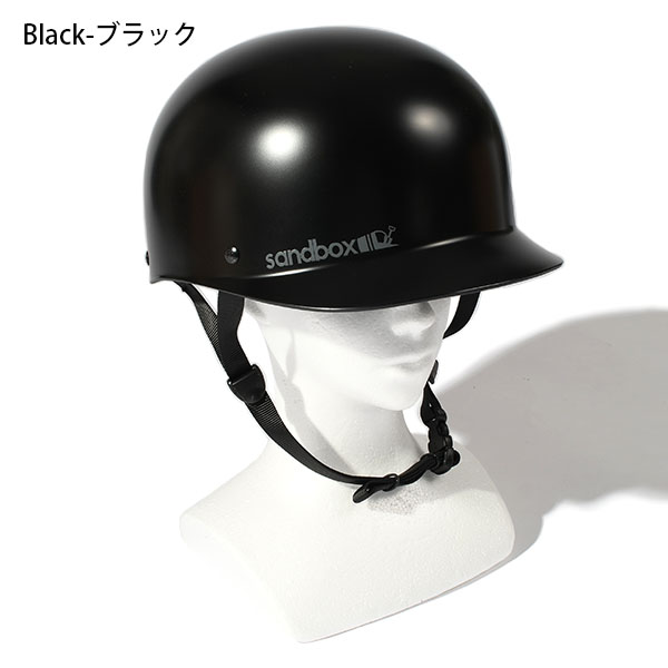 sandbox ヘルメット サンドボックス CLASSIC BRAIN BUCKET クラシック
