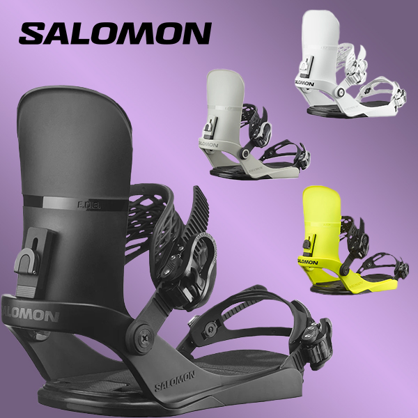 SALOMON（サロモン） 35%off SALOMON バインディング EDB イーディー