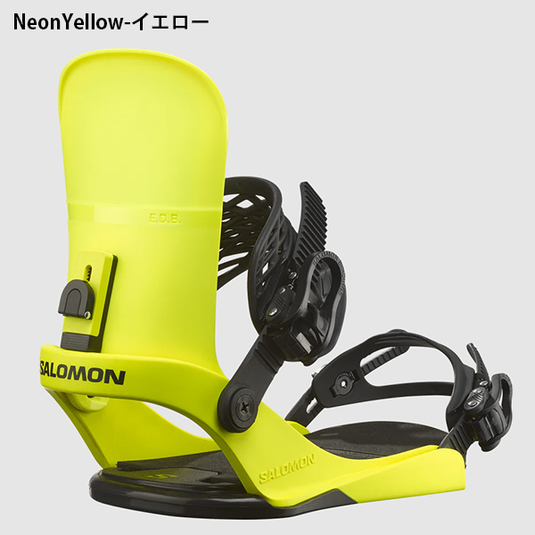 SALOMON（サロモン） 35%off SALOMON バインディング EDB イーディー