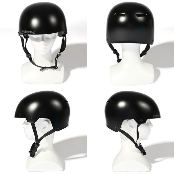 ヘルメット sandbox サンドボックス ICON BRAIN BUCKET ASIA FIT