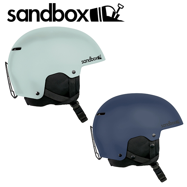 sandbox ヘルメット サンドボックス ICON SNOW ASIA FIT