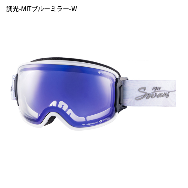 SWANS（スワンズ） 送料無料 スノーゴーグル RIDGELINE リッジライン