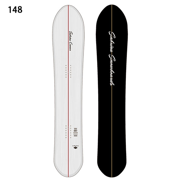 SABRINA（サブリナ） 146 のみ 35%off スノー ボード 板 CRUZER