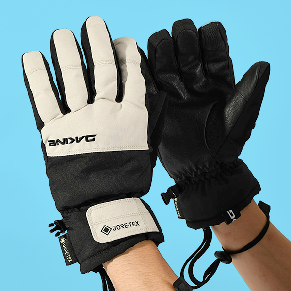 DAKINE（ダカイン） 45%off スノーグローブ メンズ SATURN GORE-TEX