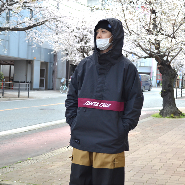 スノーボードウェア AA HARDWEAR ジャケット ANORAK アノラック