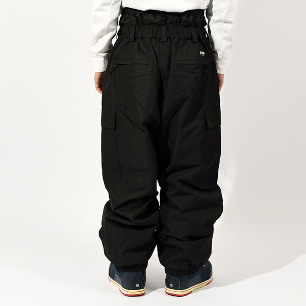 SCAPE（エスケープ） 30%off スノーボードウェア BAGGY PANTS メンズ