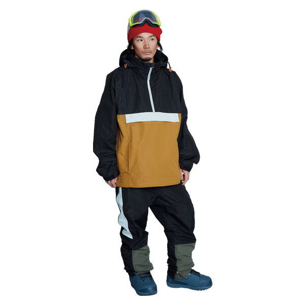 SCAPE（エスケープ） 半額以上 55%off スノーボードウェア ANORAK