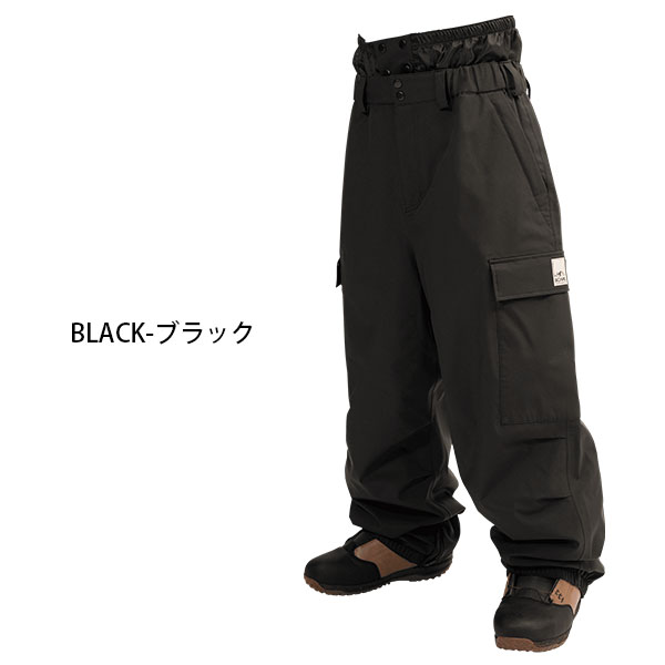 SCAPE（エスケープ） スノーボードウェア BAGGY PANTS メンズ