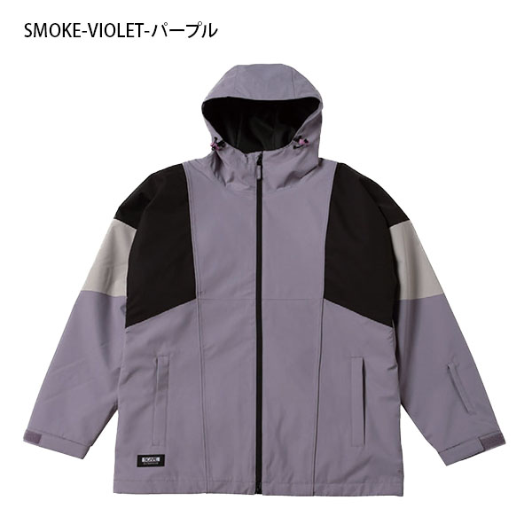SCAPE スノーボード ジャケット SCAPE（エスケープ） スノーボードウェア TRACK JACKET メンズ