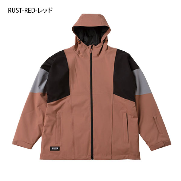 SCAPE（エスケープ） スノーボードウェア TRACK JACKET メンズ