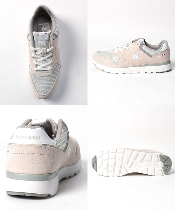 ルコック スポルティフ スニーカー le coq sportif レディース LA