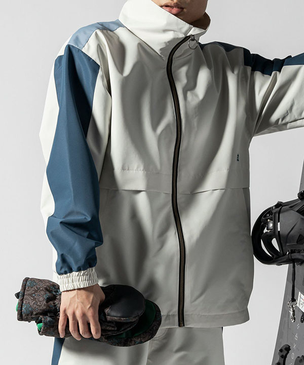 inhabitant（インハビタント） 30%off スノーボードウェア メンズ SIDE