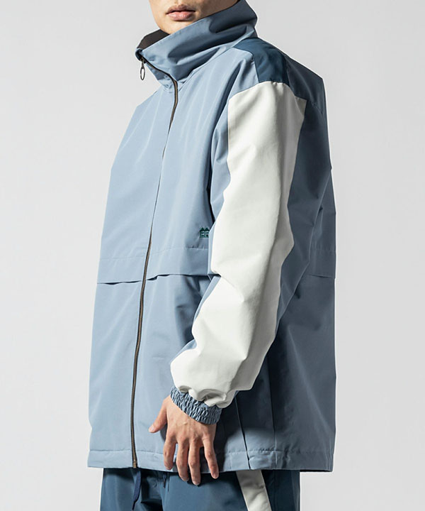 inhabitant（インハビタント） 30%off スノーボードウェア メンズ SIDE