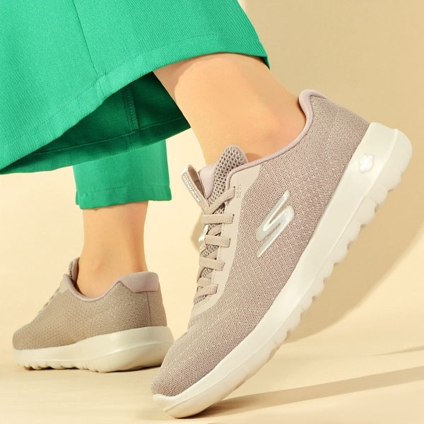 スケッチャーズ スニーカー SKECHERS レディース GO WALK JOY ゴー