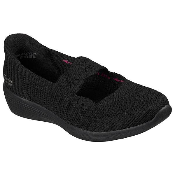 SKECHERS（スケッチャーズ） 2026春夏新作 メリージェーン シューズ 手
