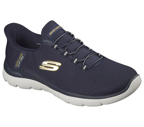SKECHERS（スケッチャーズ） 30%off 2026夏新作 手を使わずにスッと