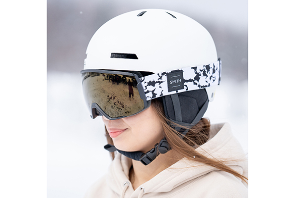 Smith Rodeo MIPS Snow Helmet 2025