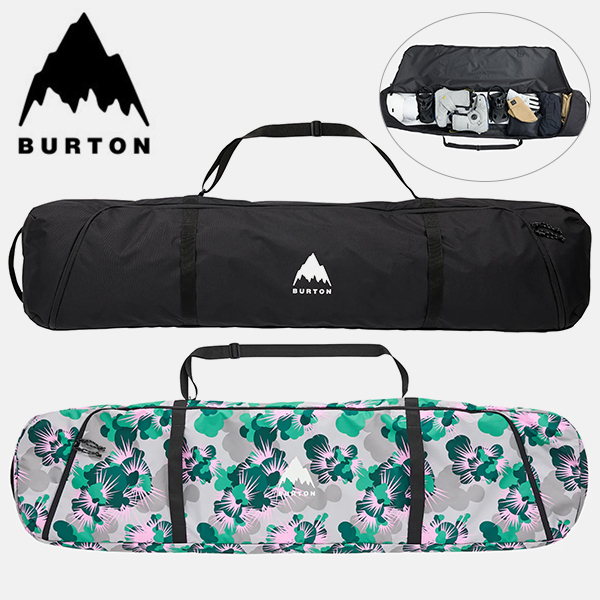 BURTONバートン迷彩 スノーボードバッグ 165cm Burton Space Sack Snowboard Bag | Travel & Luggage | Burton.com