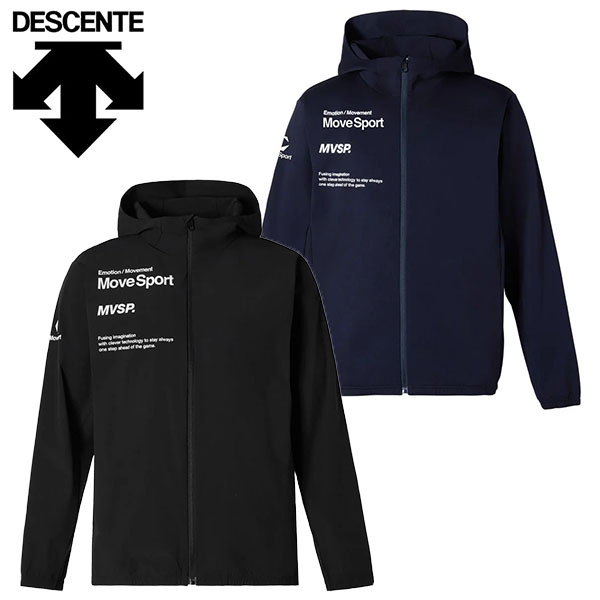 DESCENTE NPB フード付きジャケット Mサイズ DESCENTE（デサント） ジャージ ジャケット メンズ ムーブスポーツ
