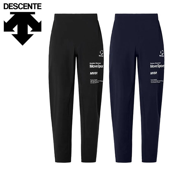 DESCENTE DMMSJG25 ジャージパンツ XO DESCENTE（デサント） ジャージ パンツ メンズ ムーブスポーツ