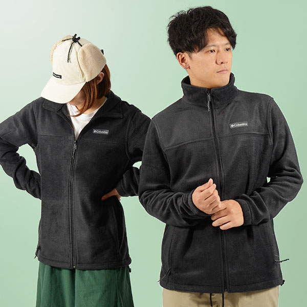 コロンビア フリース ジャケット Columbia メンズ レディース STEENS MOUNTAIN FULL ZIP 2.0 フルジップ アウター  アウトドア WE3220 2022秋冬新色 エレファントSPORTS PayPayモール店 - 通販 - PayPayモール