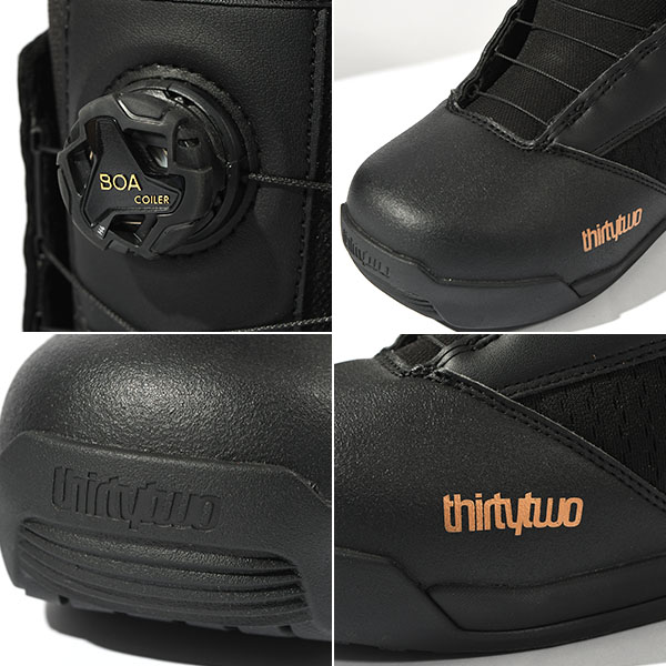 thirtytwo（サーティーツー） 30%off ラスト1足 23.0cm ThirtyTwo 32