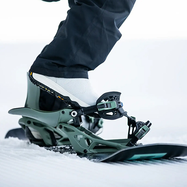 NIDECKER（ナイデッカー） ステップイン バインディング LT SUPERMATIC
