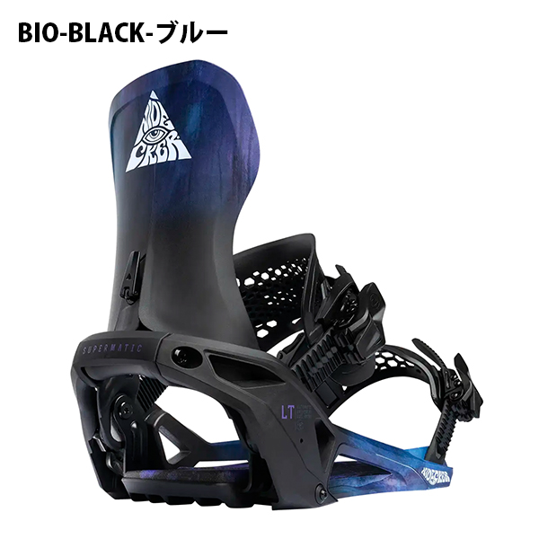 NIDECKER（ナイデッカー） ステップイン バインディング LT SUPERMATIC
