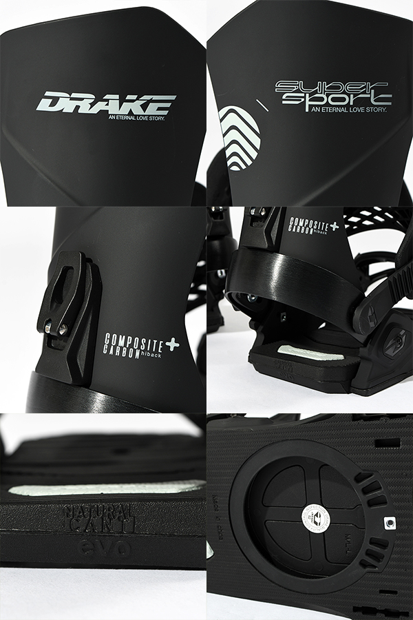 DRAKE（ドレイク） 30%off DRAKE バインディング SUPERSPORT メンズ