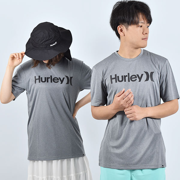 Hurley ラッシュガード メンズの商品一覧｜ラッシュガード｜マリンスポーツ｜スポーツ 通販 - Yahoo!ショッピング