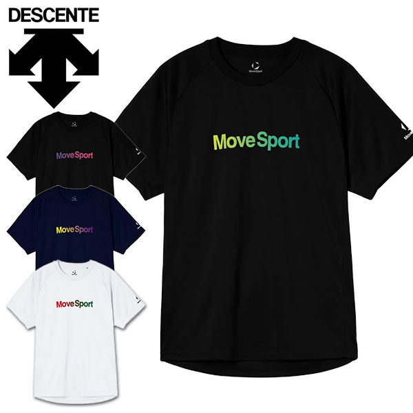 新品☆ 2026春高バレー 限定Tシャツ デサント Oサイズ ネイビーカラー DESCENTE（デサント） 2026春夏新作 ゆうパケット発送！ 半袖 Tシャツ