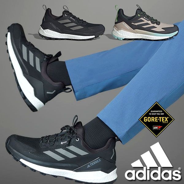 未開封L アディダス TERREX ゴアテックスアクティブシェル マルチパーカー adidas 30%off ゴアテックス アウトドアシューズ アディダス